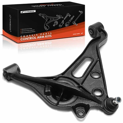 Front Driver Lower Control Arm & Ball Joint Assembly