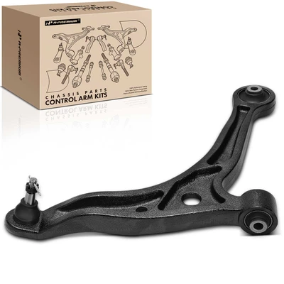 Front Passenger Lower Control Arm & Ball Joint Assembly