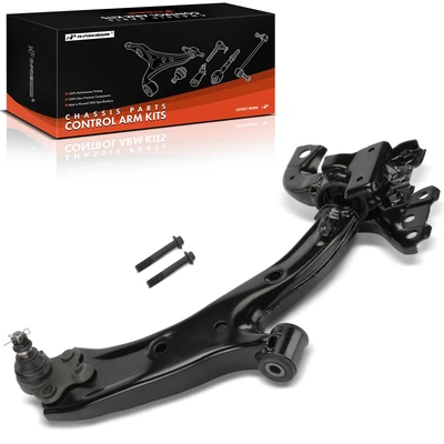 Front Passenger Lower Control Arm with Ball Joint Assembly