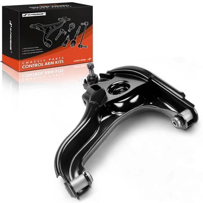 Front Passenger Lower Control Arm & Ball Joint Assembly