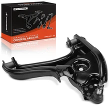 2000-2002 Dodge Ram 2500 1pc Control Arm with Ball Joint Assembly, Front Driver Lower with Ball Joint A-Premium APCA8526