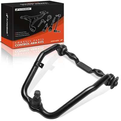 Rear Passenger Upper Control Arm & Ball Joint Assembly
