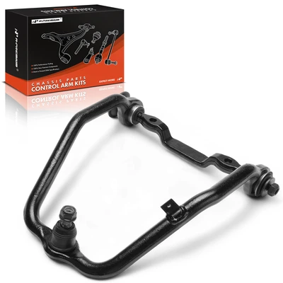 Rear Driver Upper Control Arm & Ball Joint Assembly