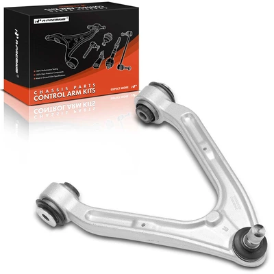 Front Passenger Upper Control Arm with Ball Joint