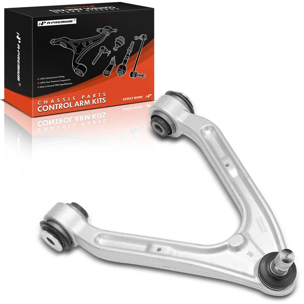 2006-2010 Hummer H3 1-Pc Control Arm, Front Passenger Upper with Ball Joint A-Premium APCA7940