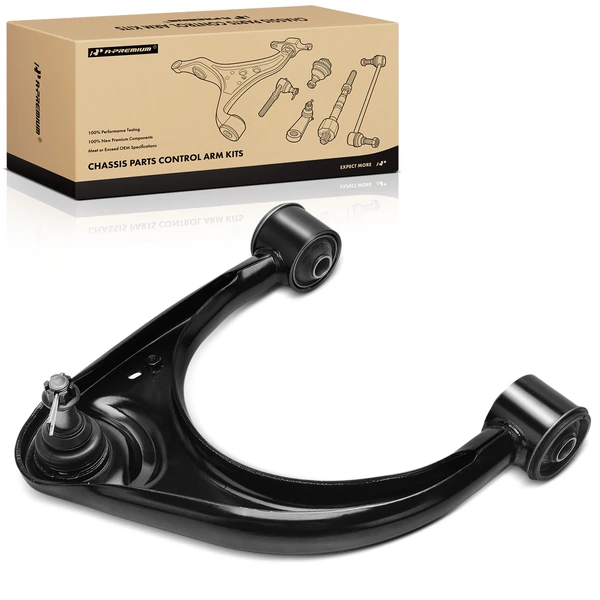 1-Pc Control Arm, Front Driver Upper with Ball Joint A-Premium APCA8521