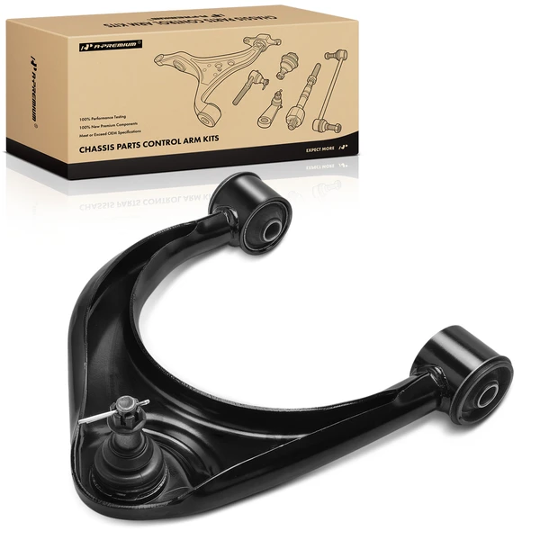 1-Pc Control Arm, Front Passenger Upper with Ball Joint A-Premium APCA8522