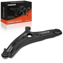 1pc Control Arm and Ball Joint Assembly, Front Driver Lower A-Premium APCA8166