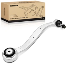 1pc Control Arm & Ball Joint Assembly, Front Driver Lower Forward A-Premium APCA8541