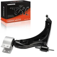 2018-2024 Chevrolet Traverse 1pc Control Arm with Ball Joint Assembly, Front Driver Lower with Ball Joint A-Premium APCA8544