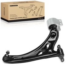 1pc Control Arm & Ball Joint Assembly, Front Passenger Lower A-Premium APCA8545
