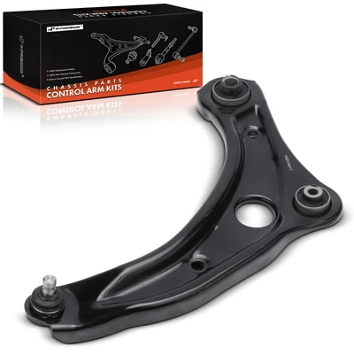 Front Passenger Lower Control Arm & Ball Joint Assembly