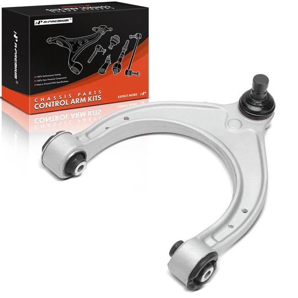 1-Pc Control Arm and Ball Joint Kit, Front Upper with Ball Joint A-Premium APCA8178