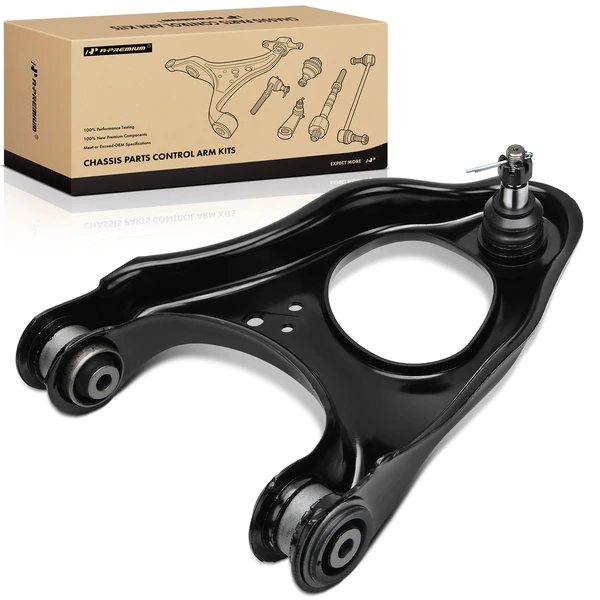 2009-2014 Acura TSX 1-Pc Control Arm and Ball Joint Kit, Rear Driver Upper Rearward with Ball Joint A-Premium APCA8539