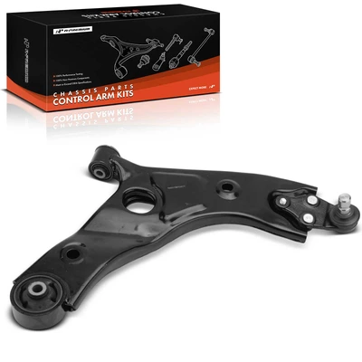 Front Passenger Lower Control Arm & Ball Joint Assembly