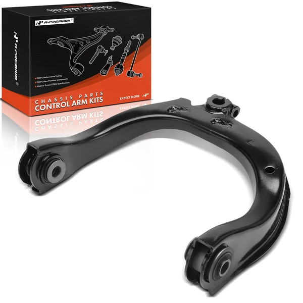 2004-2005 GMC Envoy XUV 1-Pc Control Arm, Front Driver Upper A-Premium APCA8180