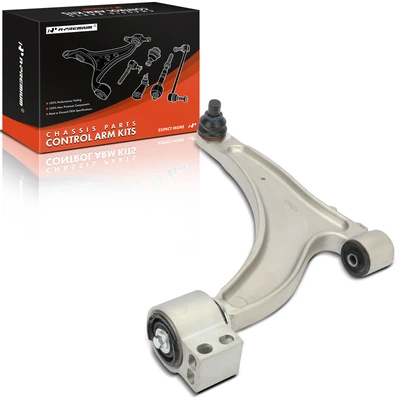Front Driver Lower Control Arm & Ball Joint Assembly