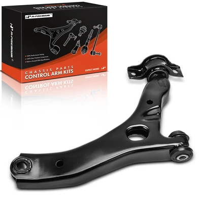 Front Passenger Lower Control Arm with Bushing