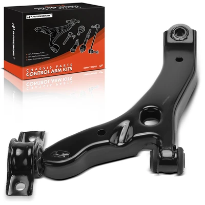 Front Driver Lower Control Arm with Bushing