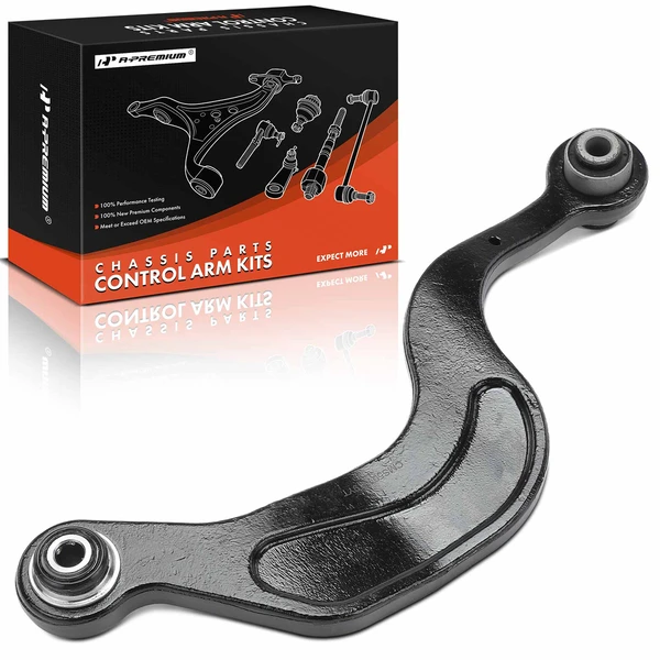 1-Pc Control Arm, Rear Passenger Upper Rearward A-Premium APCA7578