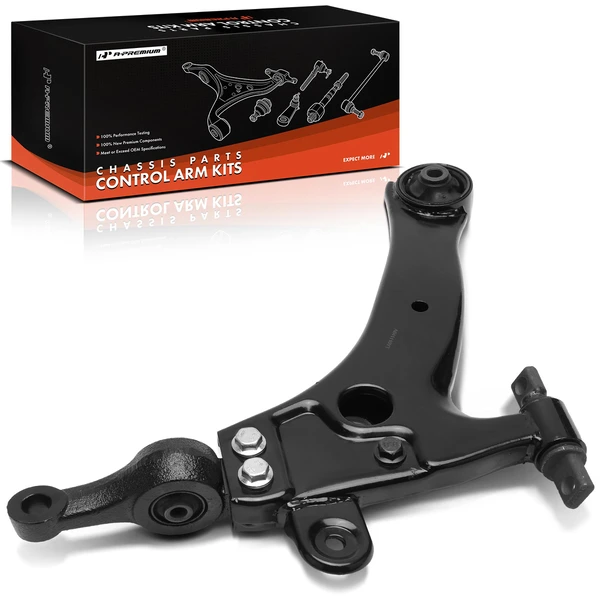 1-Pc Control Arm, Front Passenger Lower A-Premium APCA8183