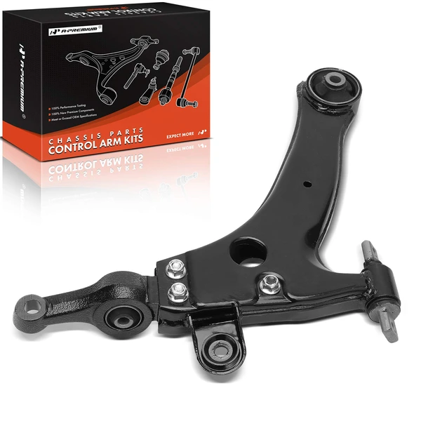 2001-2005 Kia Optima 1-Pc Control Arm, Front Driver Lower A-Premium APCA8184