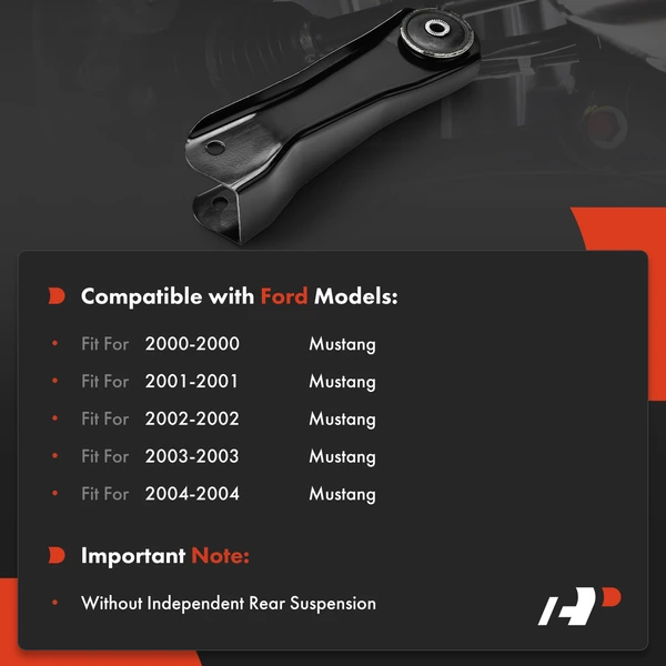 1-Pc Control Arm, Rear Upper A-Premium APCA8556