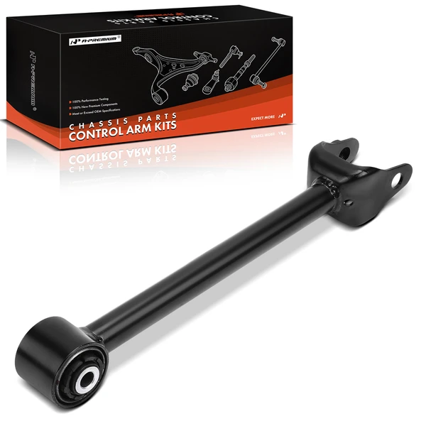 2013-2016 Mazda CX-5 1-Pc Lateral Arm, Rear Driver or Passenger Lower Forward A-Premium APCA8559