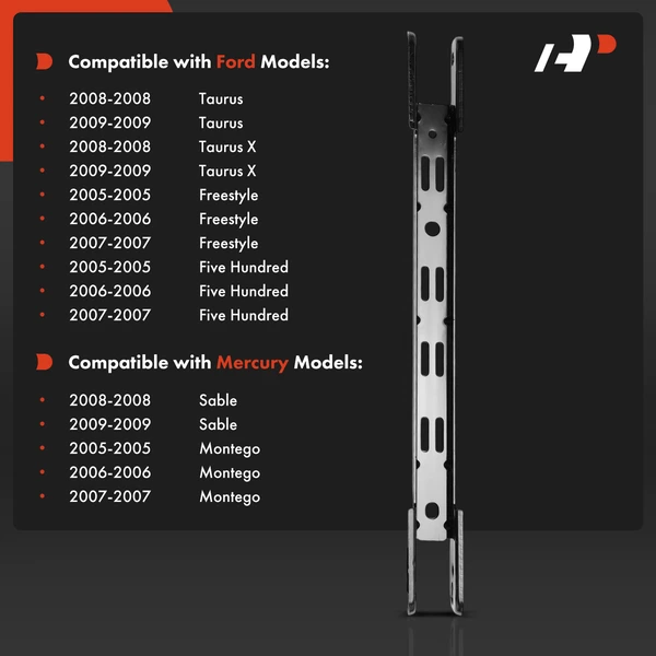 1-Pc Trailing Arm, Rear Lower A-Premium APCA8562