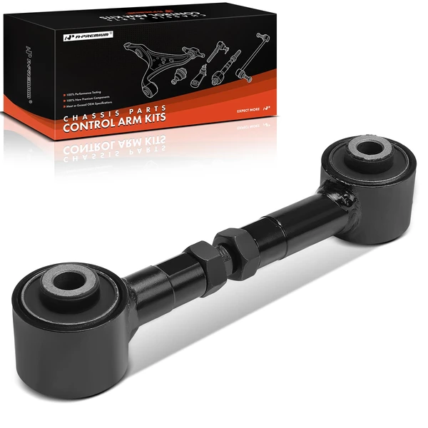 2007-2011 Mercury Milan 1-Pc Lateral Arm, Rear Driver or Passenger Lower Forward A-Premium APCA8565