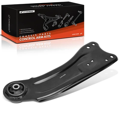 Rear Driver Suspension Trailing Arm