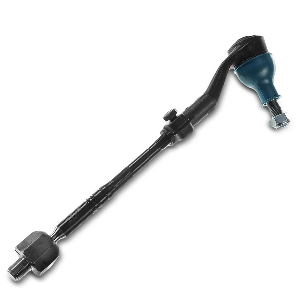 Front Driver Inner & Outer Tie Rod End for BMW E82 E88 E89 E90 E92 325i 335i Z4