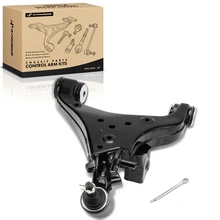 2022-2025 Toyota Tundra 1pc Control Arm with Ball Joint Assembly, Front Driver Lower A-Premium APCA9496