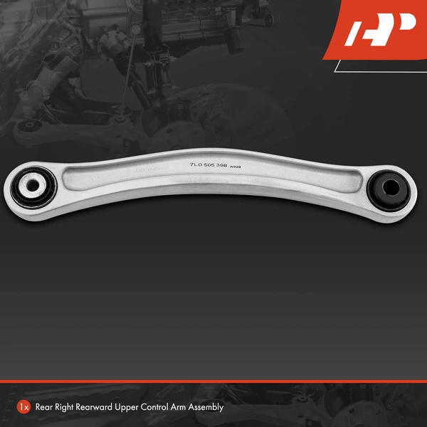 1-Pc Control Arm, Rear Passenger Upper Rearward A-Premium APCA4402