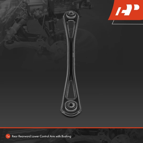 1-Pc Control Arm, Rear Lower Rearward A-Premium APCA4403