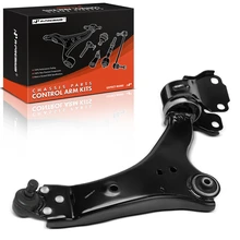 2010-2017 Volvo XC60 1pc Control Arm and Ball Joint Kit, Front Passenger Lower with Ball Joint A-Premium APCA7272