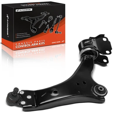 Front Passenger Lower Control Arm & Ball Joint Assembly
