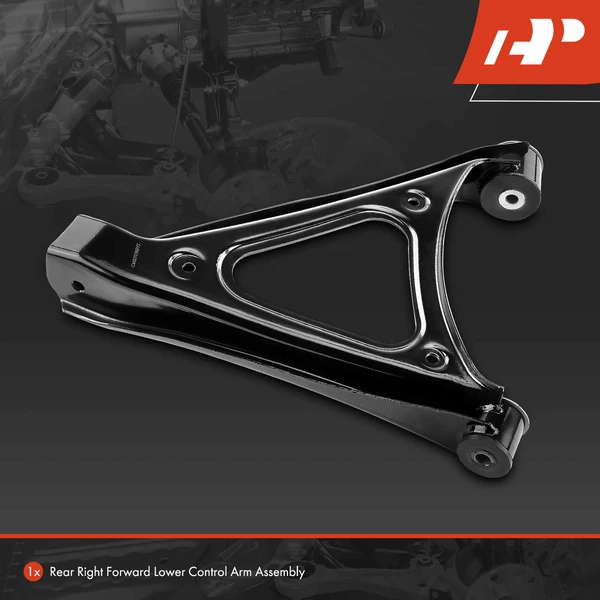 1-Pc Control Arm, Rear Passenger Lower Forward A-Premium APCA4405