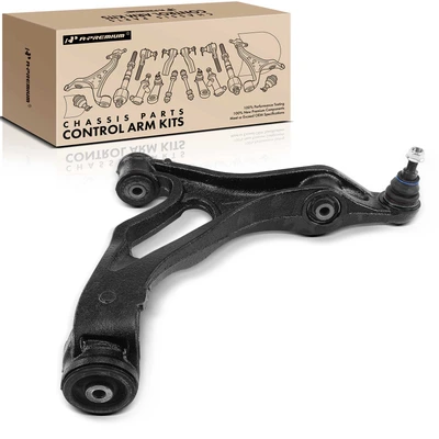 Front Left Lower Control Arm with Ball Joint