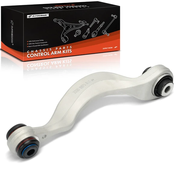 2018-2023 BMW X3 1-Pc Control Arm, Rear Driver Upper Rearward A-Premium APCA7275