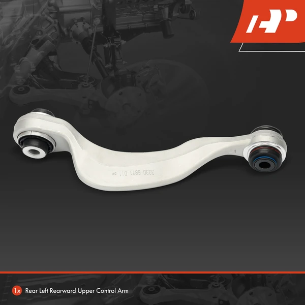 1-Pc Control Arm, Rear Driver Upper Rearward A-Premium APCA7275