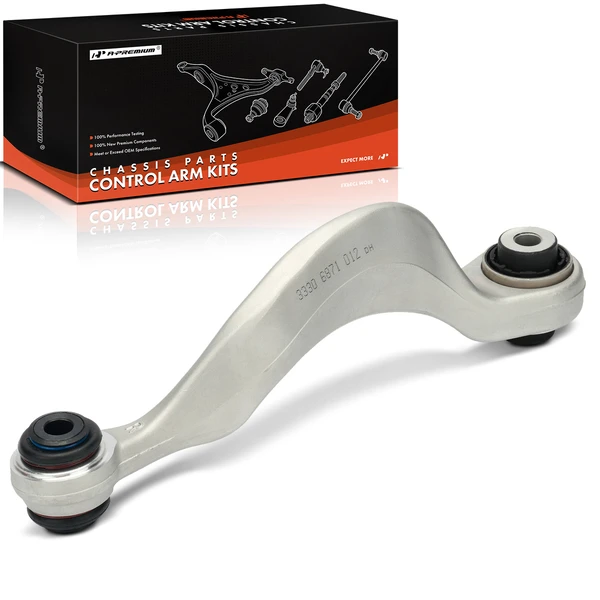 2018-2023 BMW X3 1-Pc Control Arm, Rear Passenger Upper Rearward A-Premium APCA7277