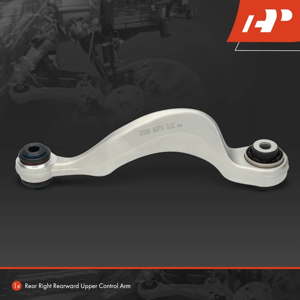 1-Pc Control Arm, Rear Passenger Upper Rearward A-Premium APCA7277