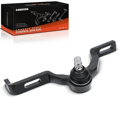 Front Passenger Upper Control Arm & Ball Joint Assembly