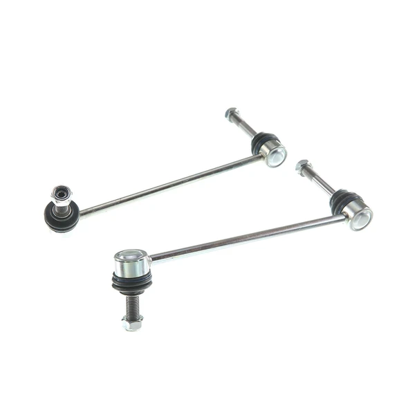 Sway Bar Link, Front Side, A-Premium APCA0196