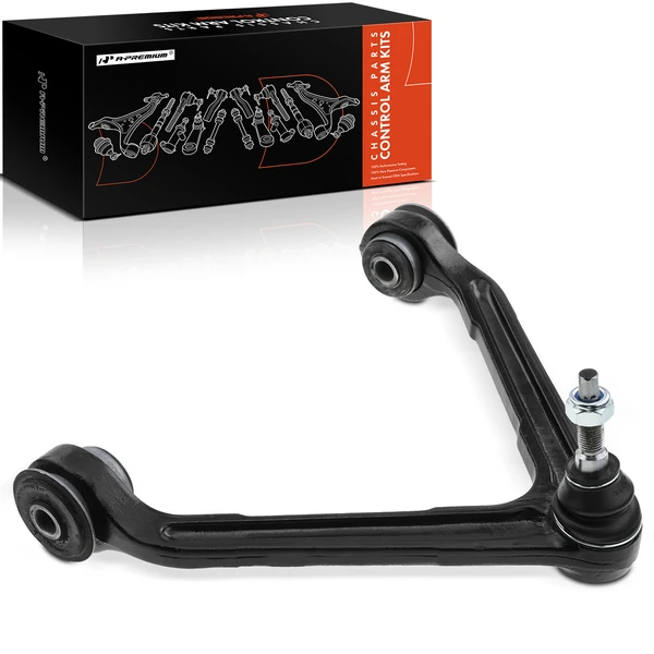 1-Pc Control Arm and Ball Joint Kit, Front Upper with Ball Joint A-Premium APCA3778