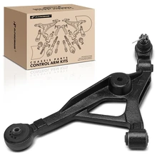 1995-2000 Chrysler Cirrus 1pc Control Arm and Ball Joint Kit, Front Driver Lower with Ball Joint A-Premium APCA3529