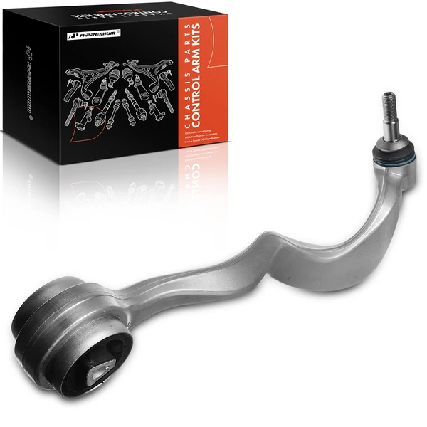 1-Pc Control Arm, Front Driver Lower Forward with Ball Joint A-Premium CA055
