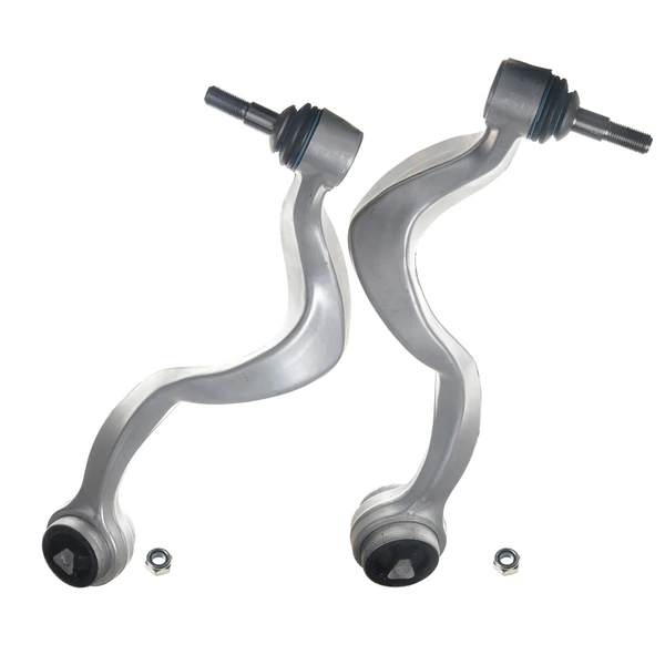 2-Pc Control Arm, Front Upper with Ball Joint A-Premium CA047
