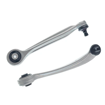 2 Pcs Front Upper Control Arm with Ball Joint